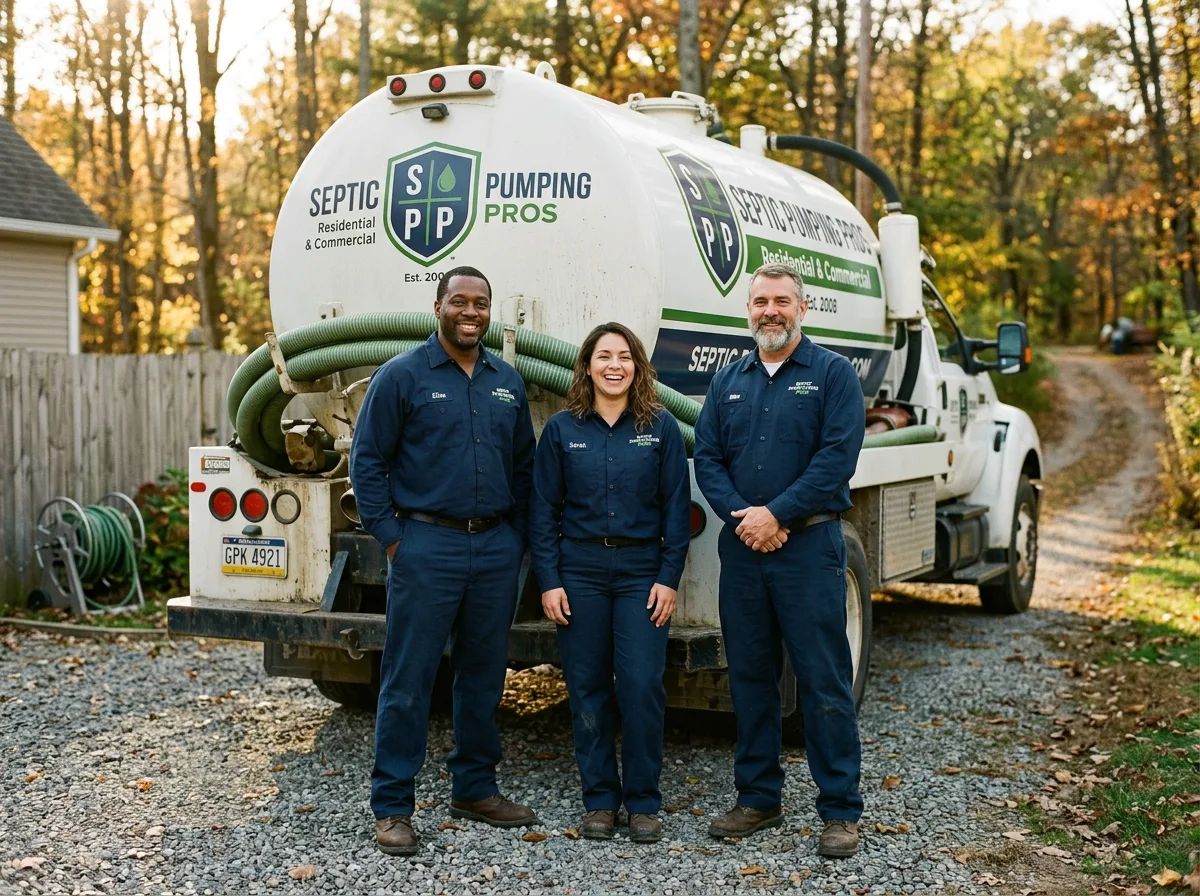 Septic Tank Pumping company in Walton, OR